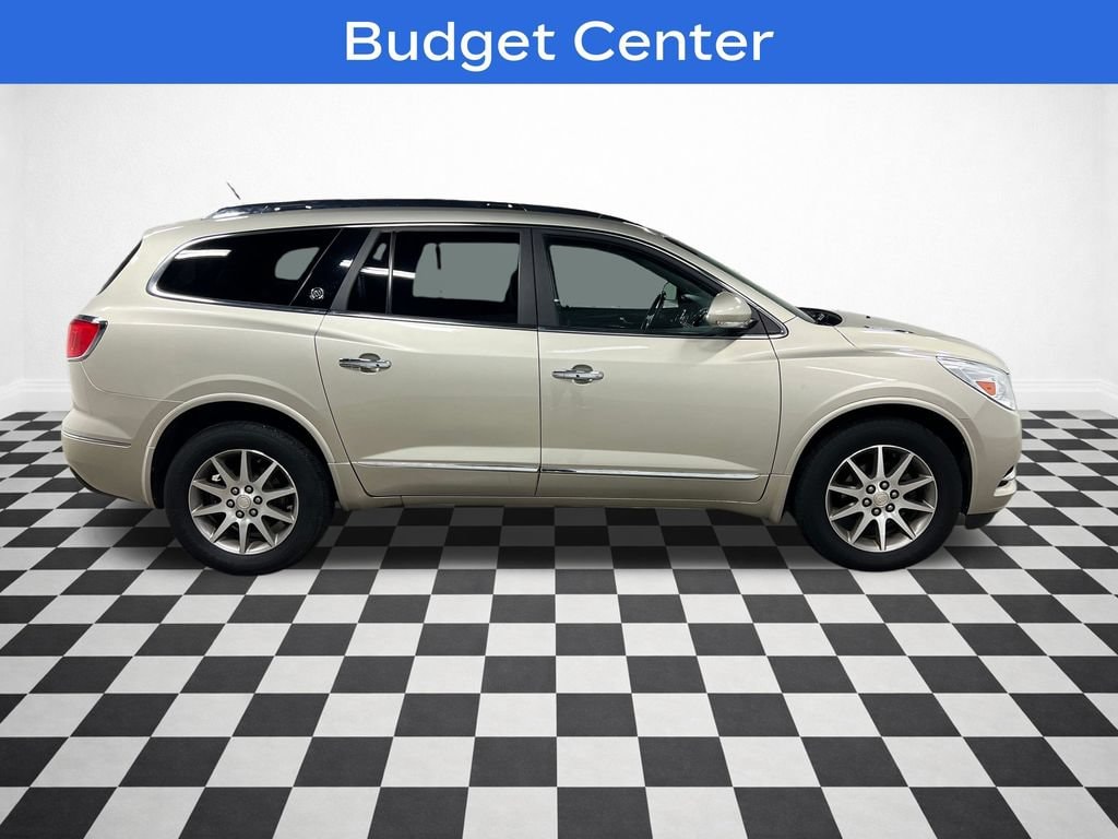 Used 2014 Buick Enclave Leather with VIN 5GAKVBKD7EJ194275 for sale in Chippewa Falls, WI