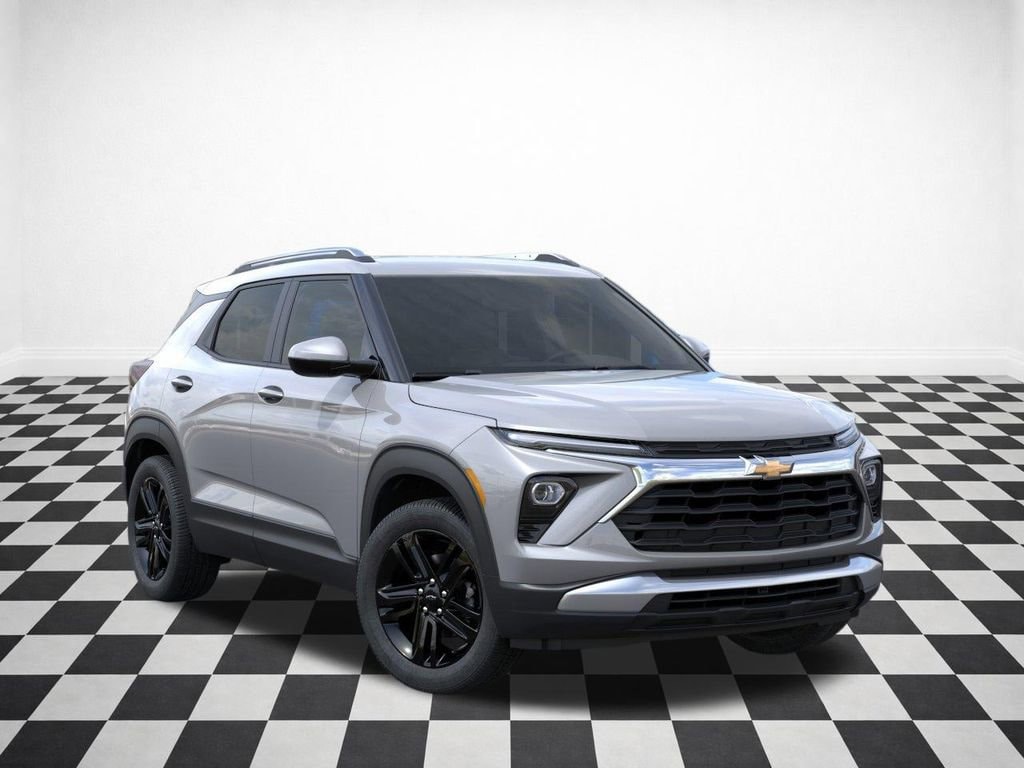 2026 Chevrolet Trailblazer LT - Photo 35