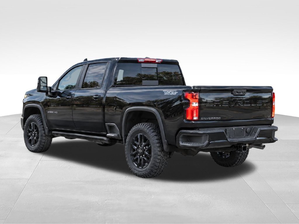 New 2026 Chevrolet Silverado 2500 HD LT Truck