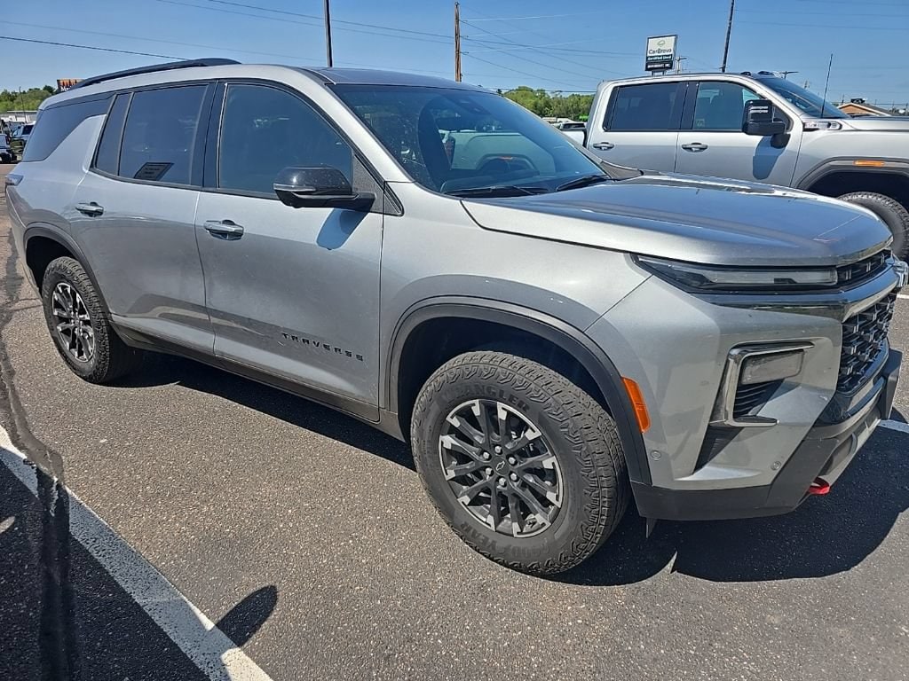 2025 Chevrolet Traverse Z71