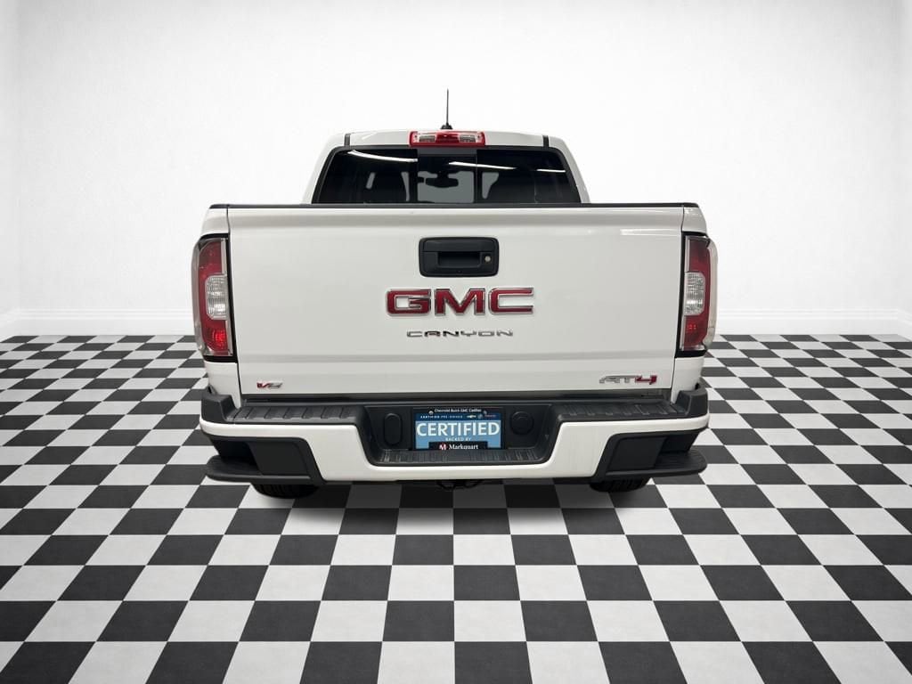 2021 GMC Canyon AT4 - Photo 6