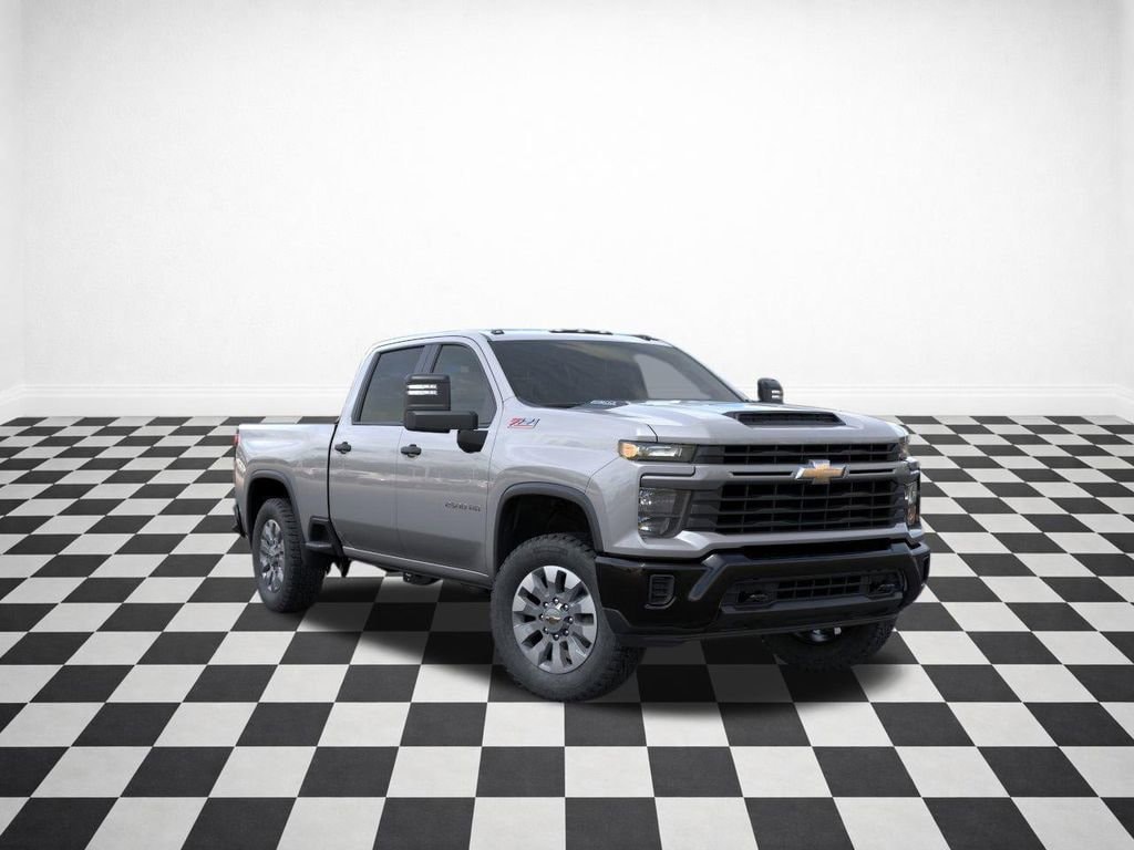 2026 Chevrolet Silverado 2500 HD Custom - Photo 28