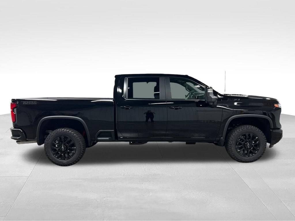 New 2026 Chevrolet Silverado 2500 HD LT Truck