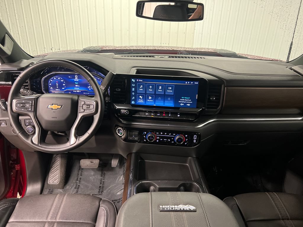 2024 Chevrolet Silverado 2500HD High Country - Photo 17