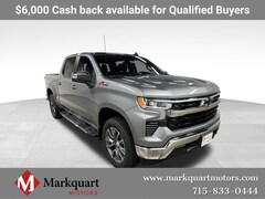 2026 Chevrolet Silverado 1500 LT Truck