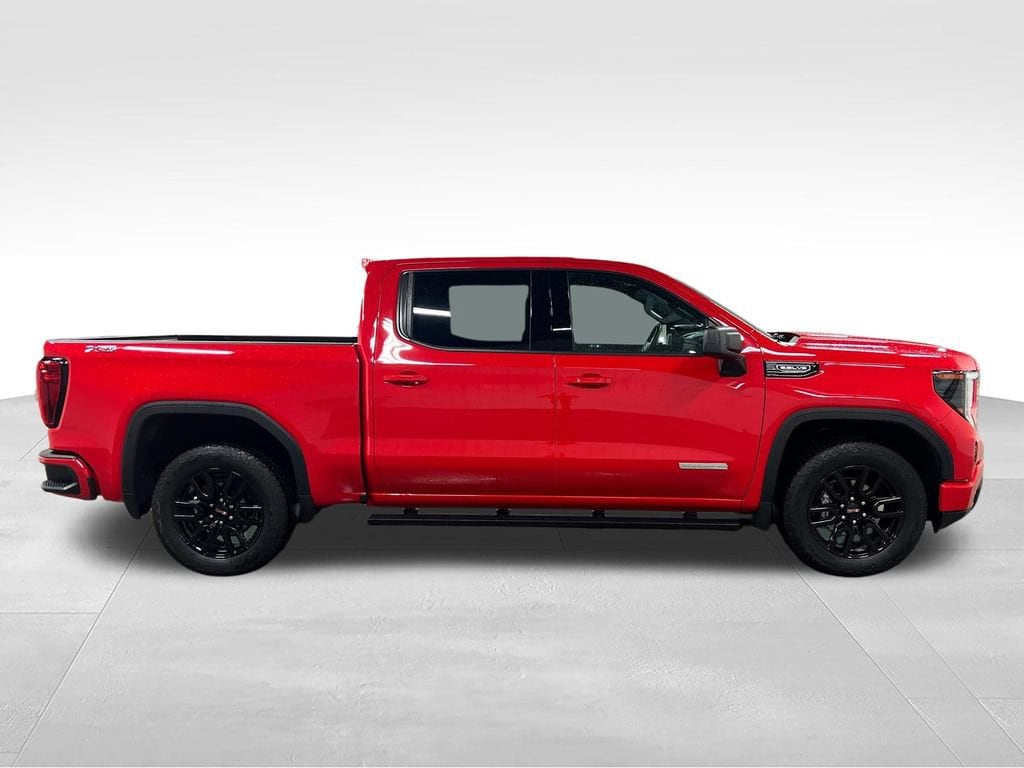 Used 2025 GMC Sierra 1500 Elevation Truck