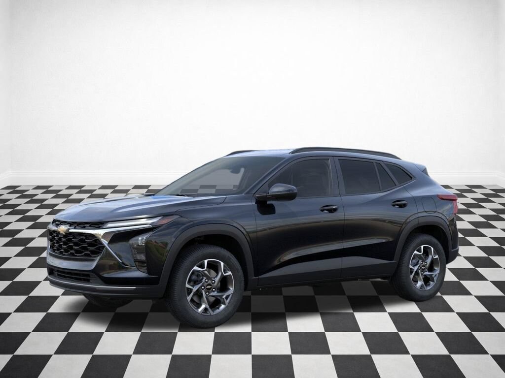New 2026 Chevrolet Trax LT SUV