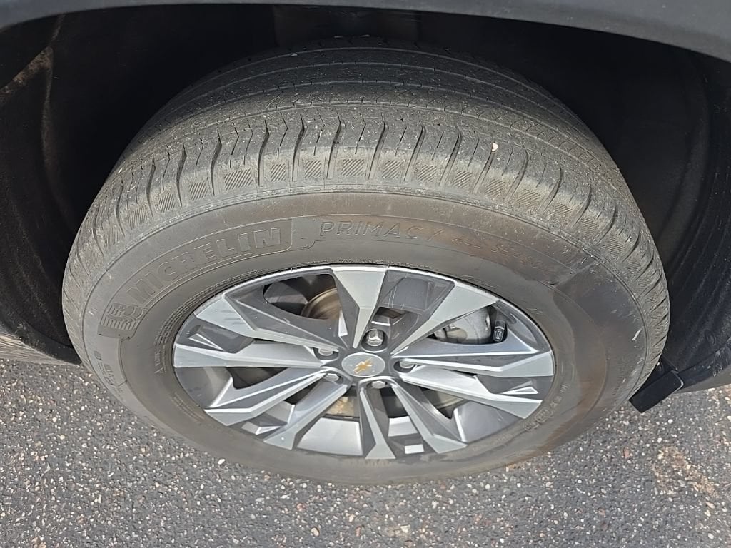Used 2025 Chevrolet Equinox LT SUV