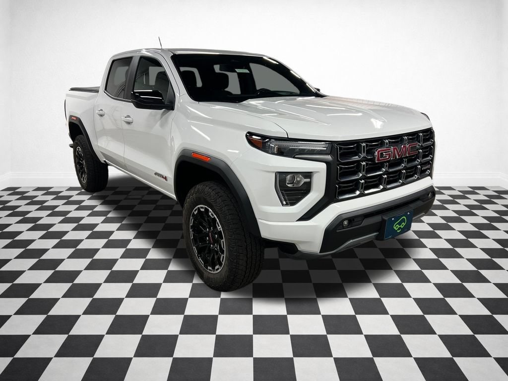 Used 2026 GMC Canyon AT4 Truck