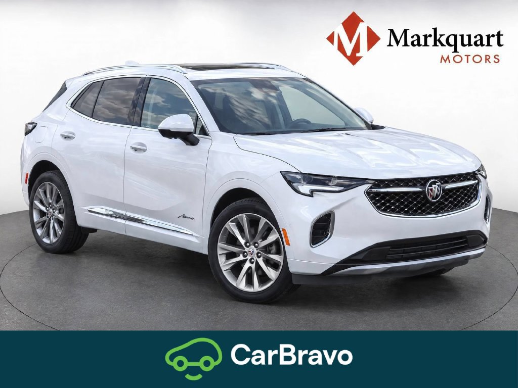 2023 Buick Envision