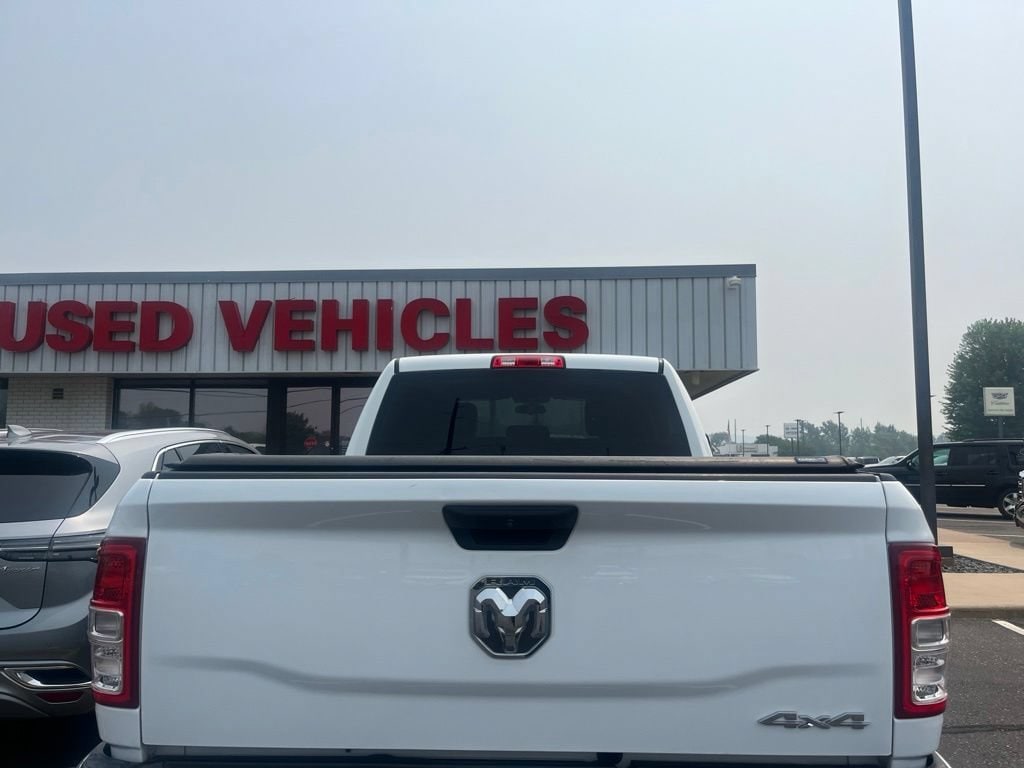 Used 2020 Ram 3500 Tradesman