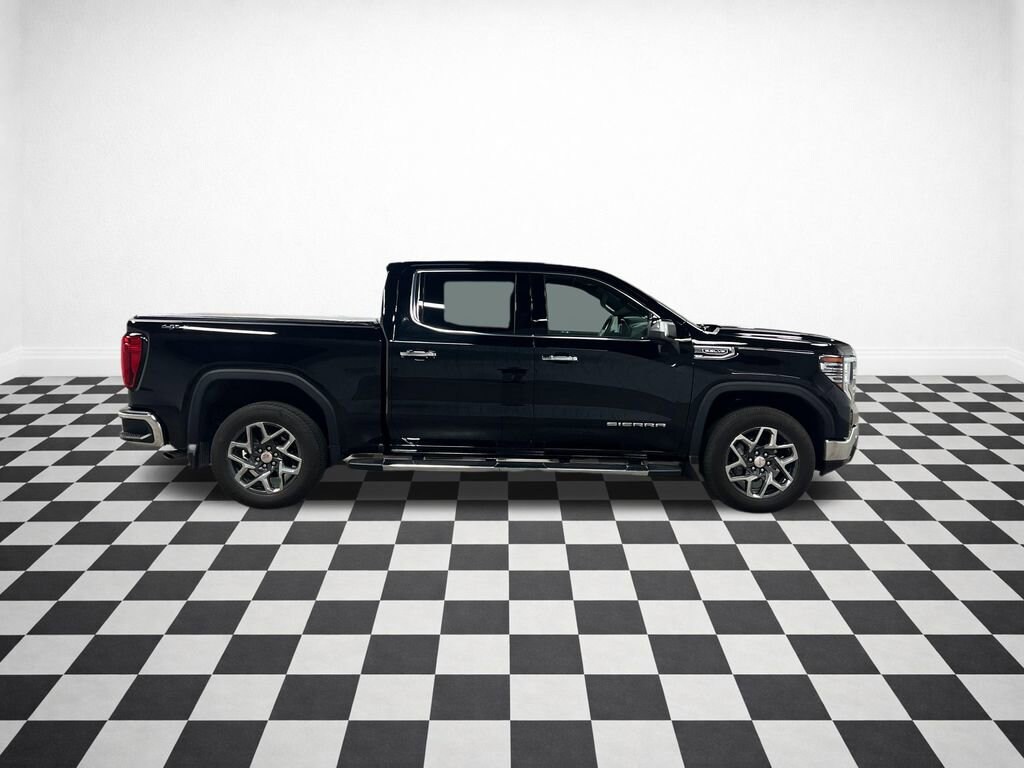 Used 2024 GMC Sierra 1500 SLT Truck