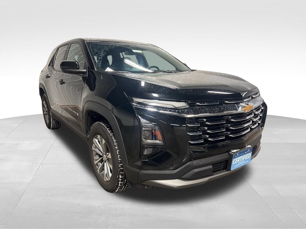 Used 2025 Chevrolet Equinox LT SUV
