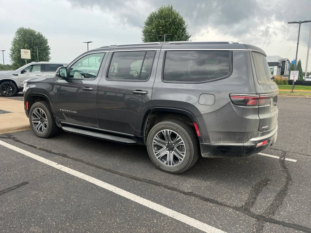 Used 2022 Jeep Wagoneer Series III 4x4 SUV