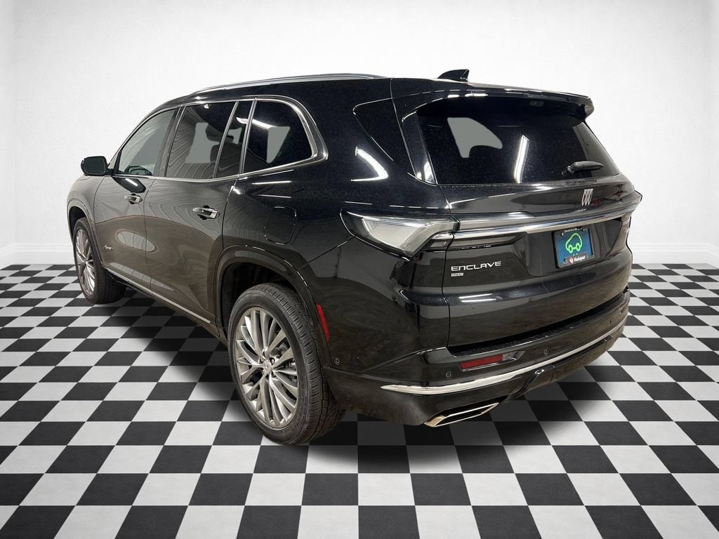 2025 Buick Enclave Avenir - Photo 7