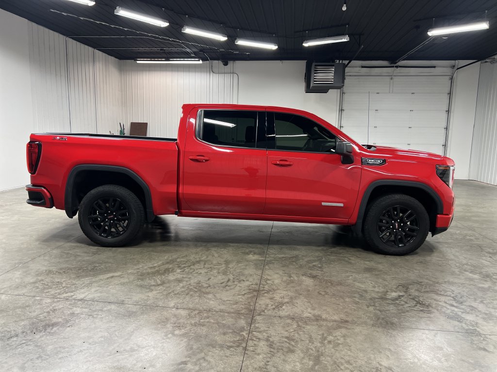 Used 2024 GMC Sierra 1500 Elevation Truck
