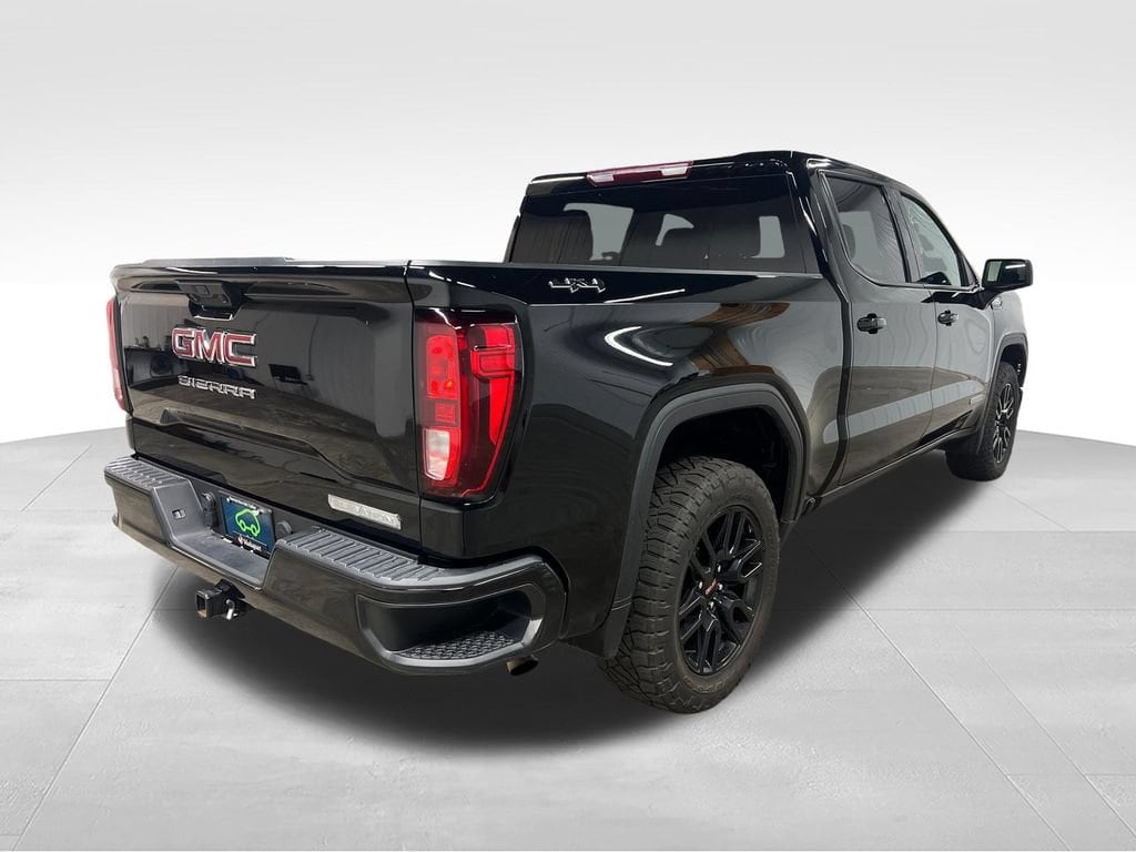 2025 GMC Sierra 1500 Elevation - Photo 9