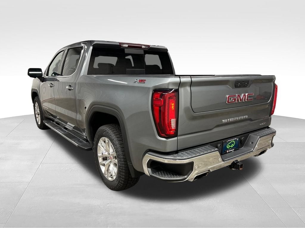 2019 GMC Sierra 1500 SLT - Photo 7