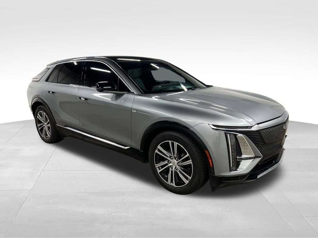 2024 Cadillac LYRIQ