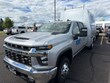  Chevrolet Silverado 3500 HD Chassis Cab