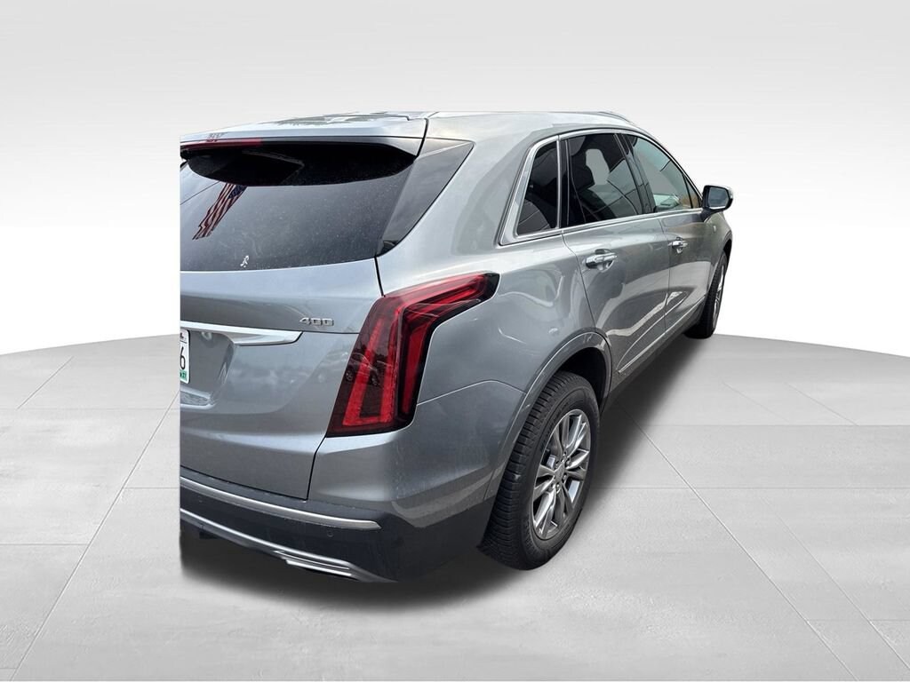 Used 2023 CADILLAC XT5 AWD Premium Luxury SUV