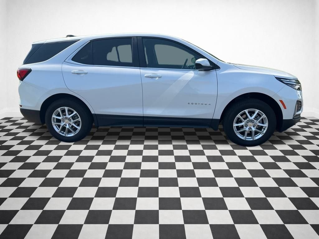 Used 2024 Chevrolet Equinox LT SUV