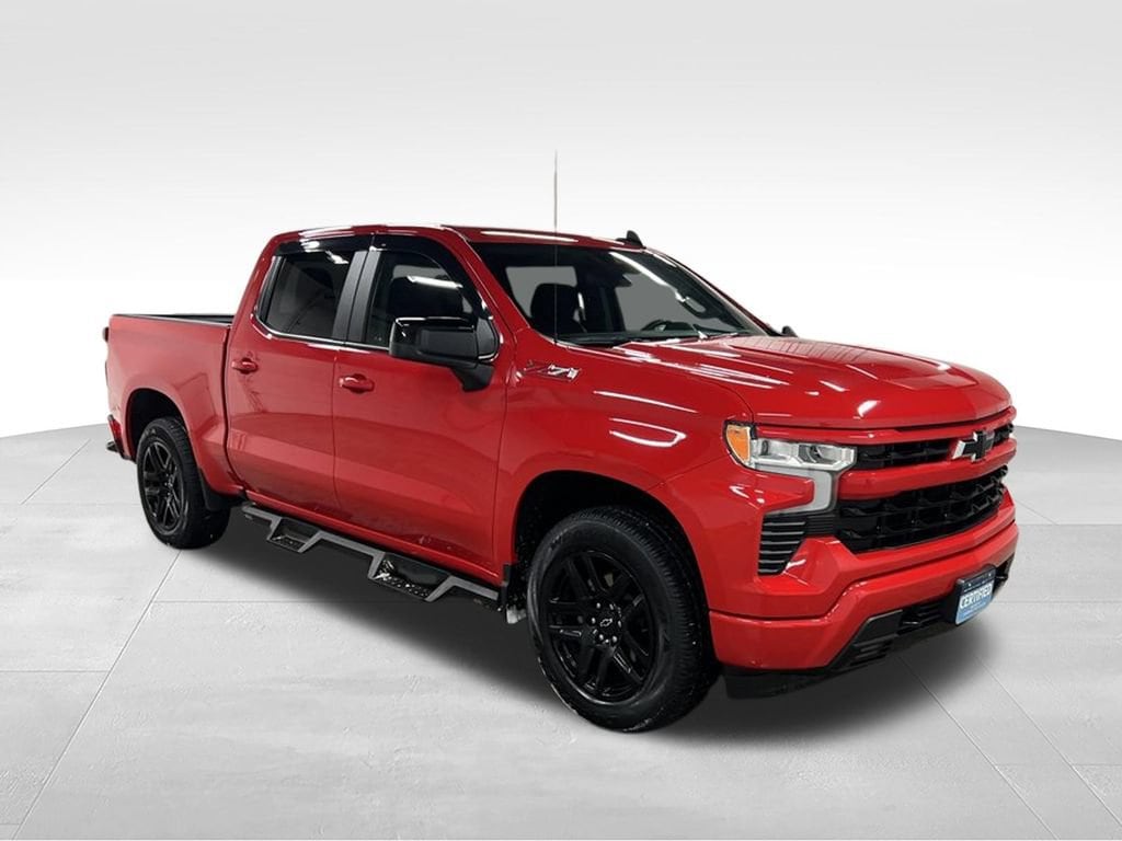 Used 2023 Chevrolet Silverado 1500 RST Truck