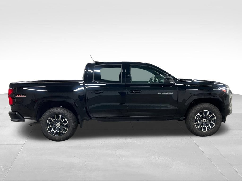 New 2026 Chevrolet Colorado Z71 Truck