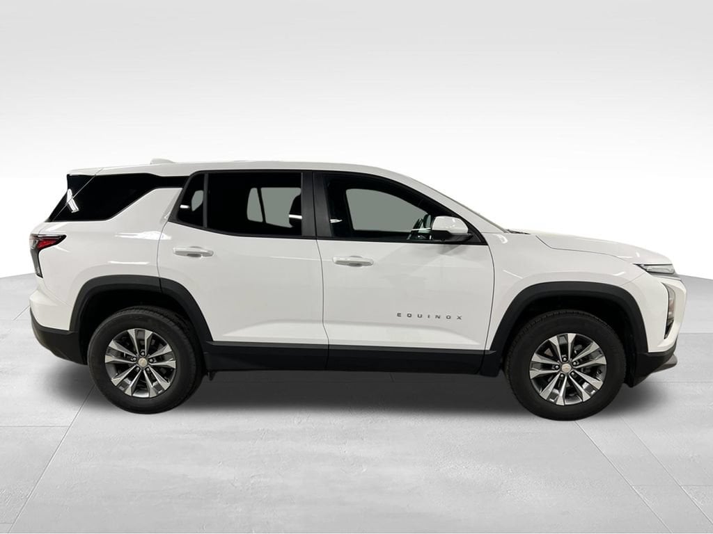 Used 2025 Chevrolet Equinox LT SUV