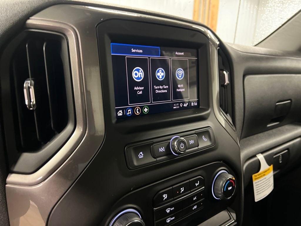 2026 Chevrolet Silverado 1500 Work Truck - Photo 23