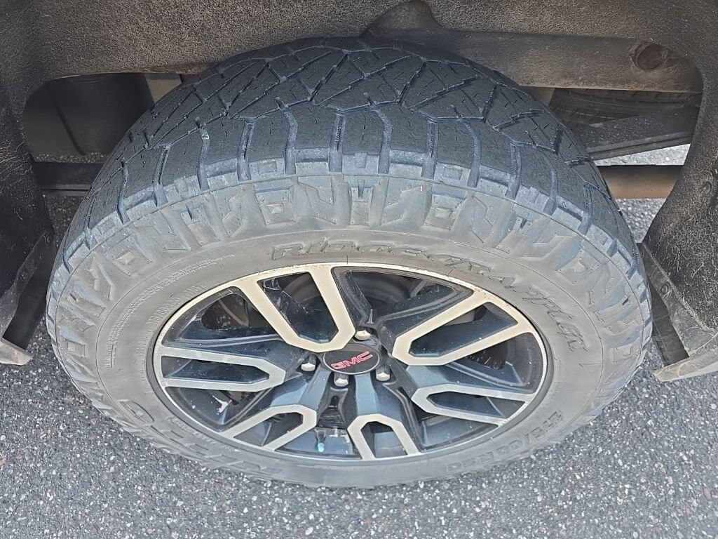 Used 2019 GMC Sierra 1500 AT4 Truck