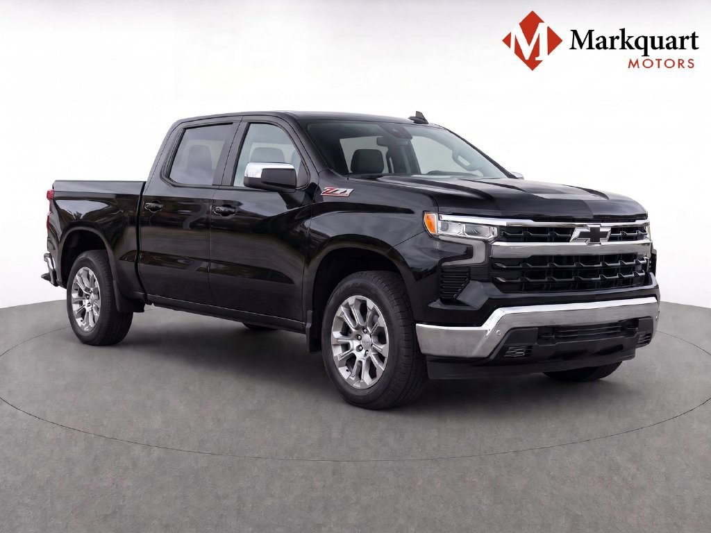 Used 2023 Chevrolet Silverado 1500 LTZ Truck