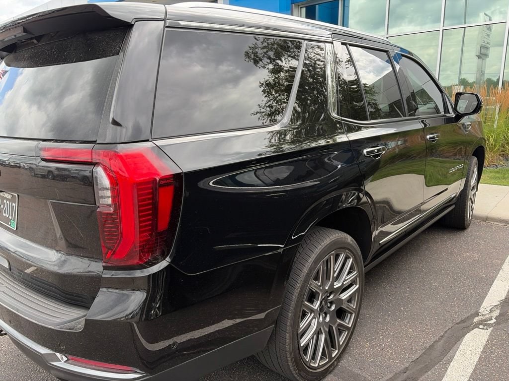 Used 2026 GMC Yukon Denali Ultimate SUV