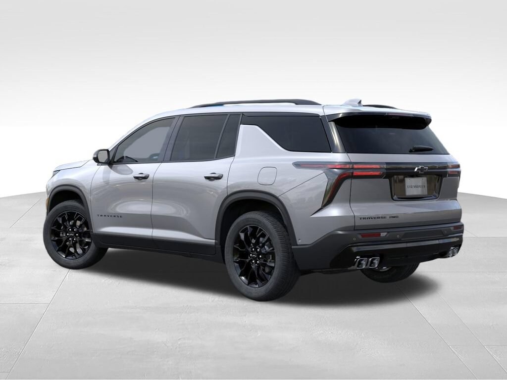 New 2026 Chevrolet Traverse LT SUV