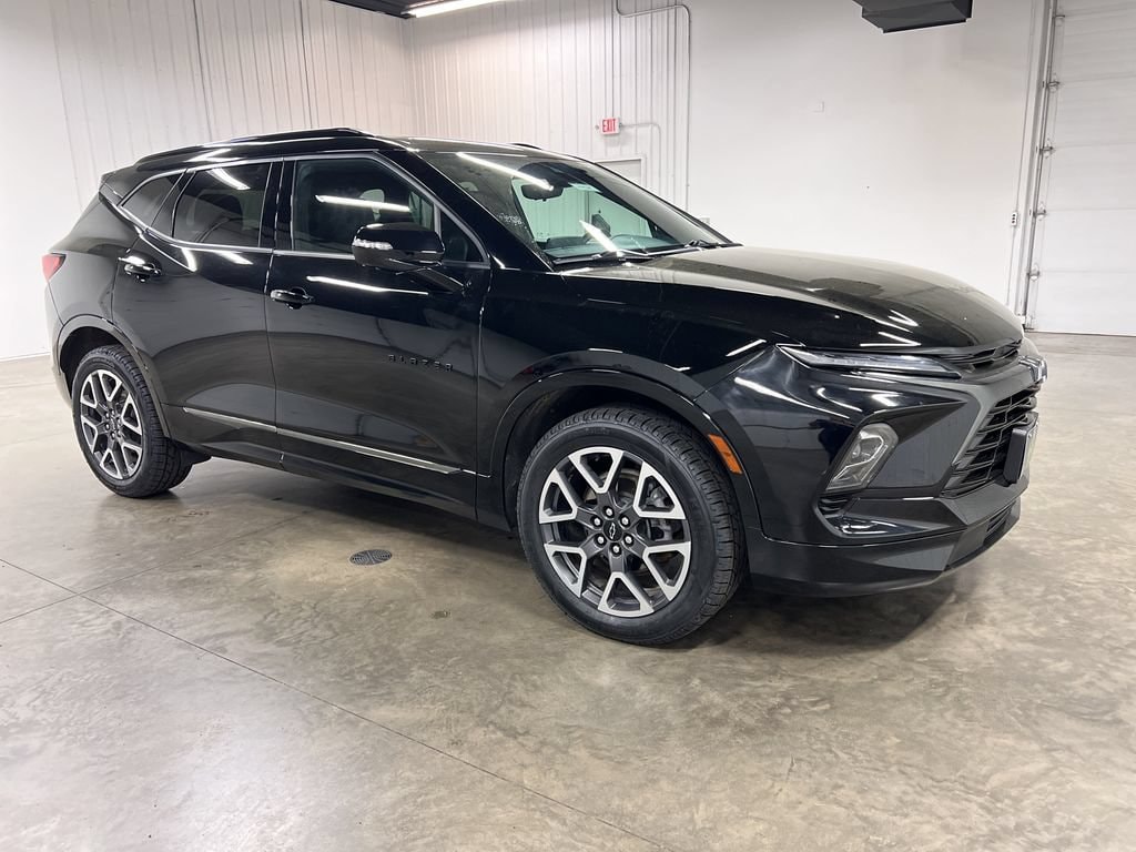Used 2024 Chevrolet Blazer RS SUV
