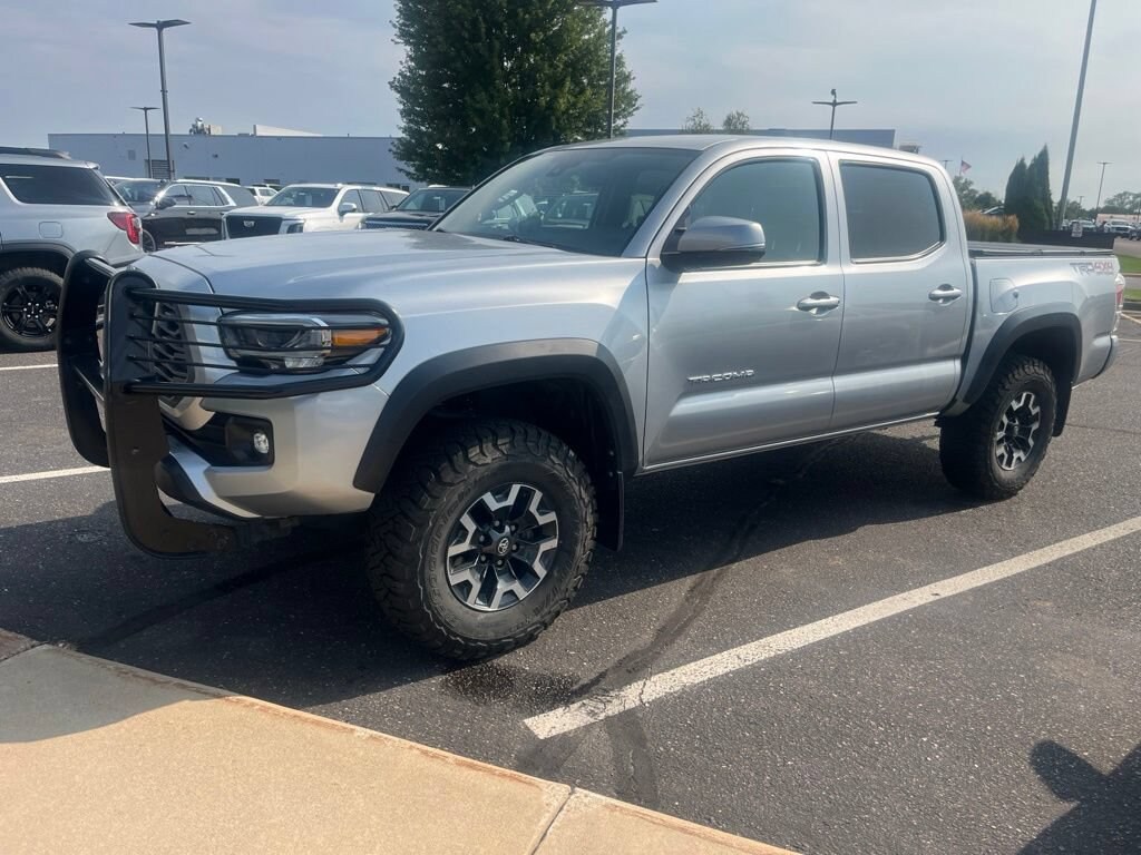 Used 2022 Toyota Tacoma TRD Off Road Truck