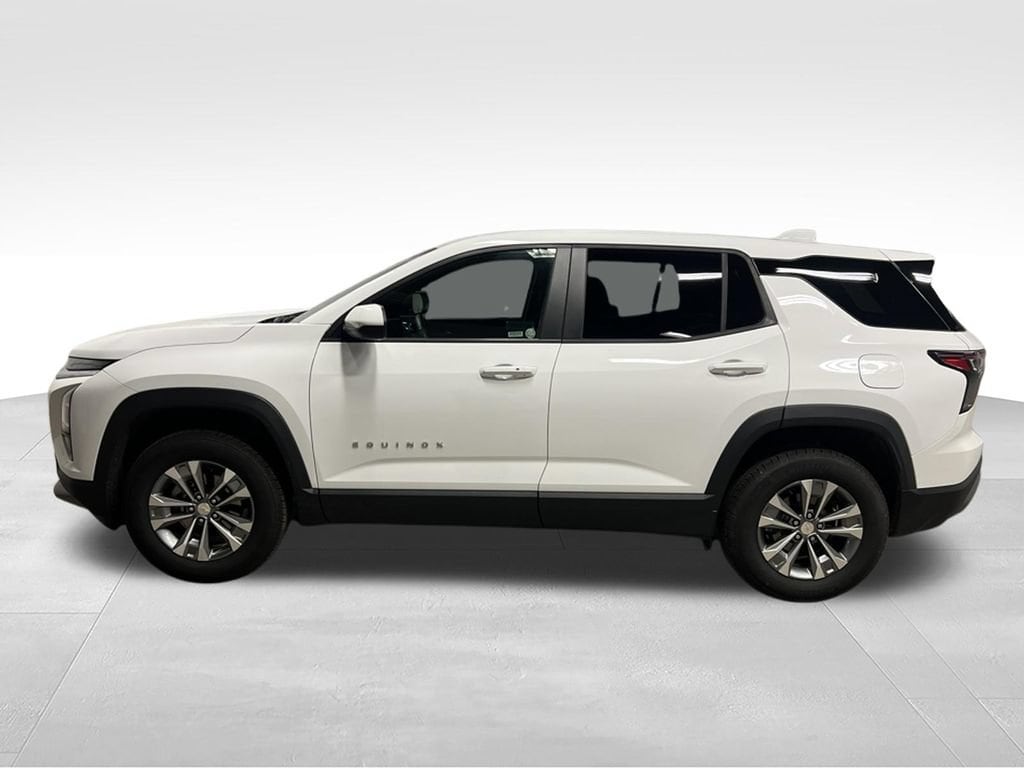 Used 2025 Chevrolet Equinox LT SUV