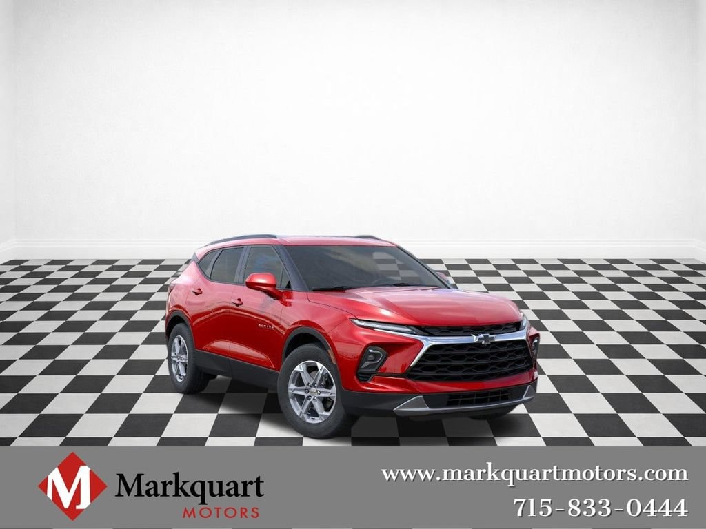 2026 Chevrolet Blazer 2LT
