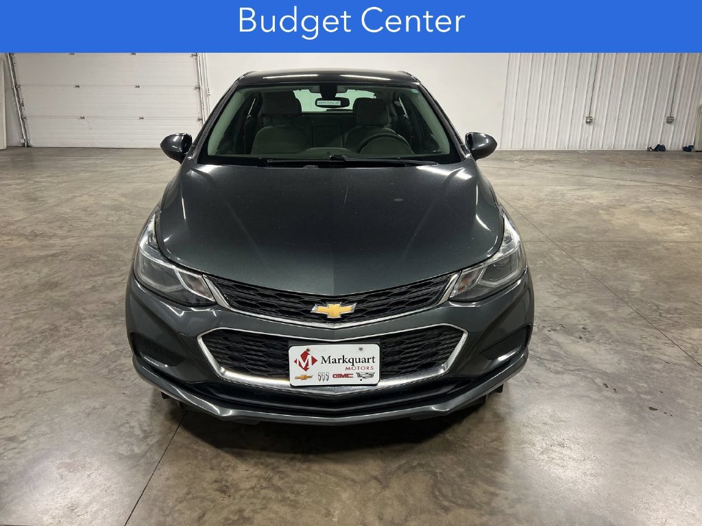 Used 2017 Chevrolet Cruze LT with VIN 3G1BE6SM0HS593613 for sale in Chippewa Falls, WI