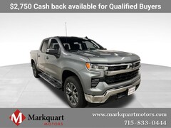2026 Chevrolet Silverado 1500 LT Truck