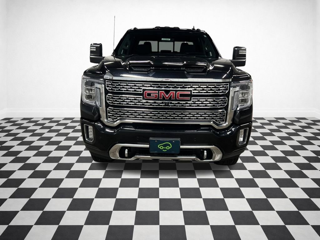 Used 2022 GMC Sierra 2500 HD Denali Truck