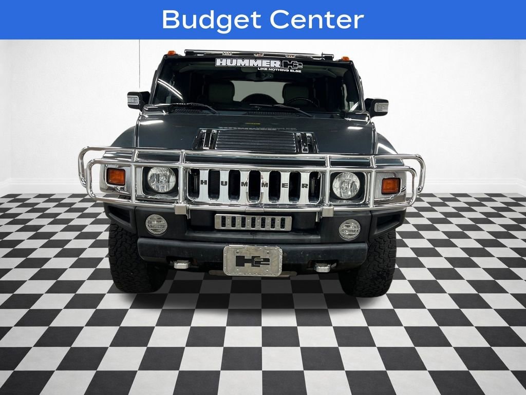 Used 2007 HUMMER H2 SUV SUV