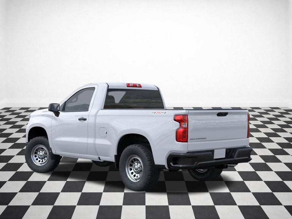 2026 Chevrolet Silverado 1500 Work Truck - Photo 31