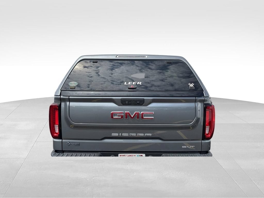 2019 GMC Sierra 1500 SLT - Photo 38