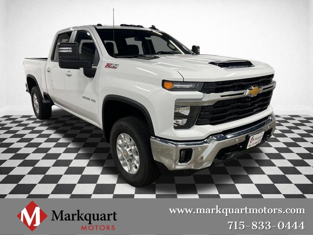 2026 Chevrolet Silverado HD LT 4WD Crew Cab Standard Box's photo