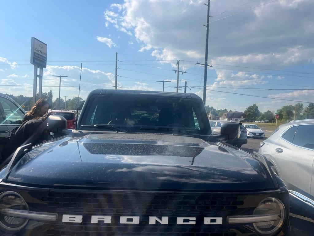 Used 2024 Ford Bronco Wildtrak SUV