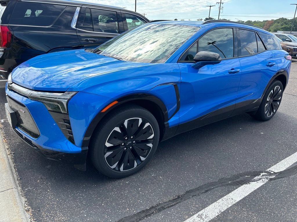 2024 Chevrolet Blazer EV RS