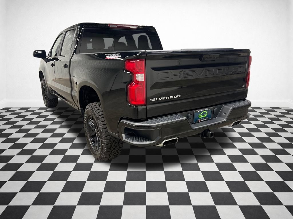 2024 Chevrolet Silverado 1500 LT Trail Boss - Photo 7