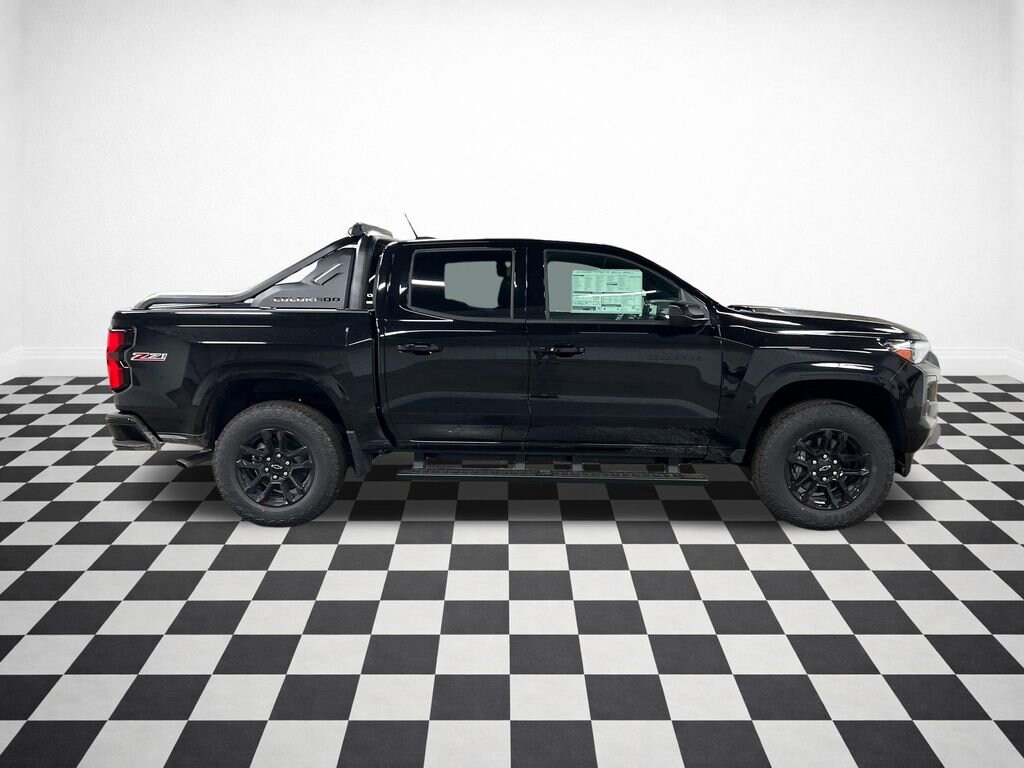 New 2026 Chevrolet Colorado Z71 Truck