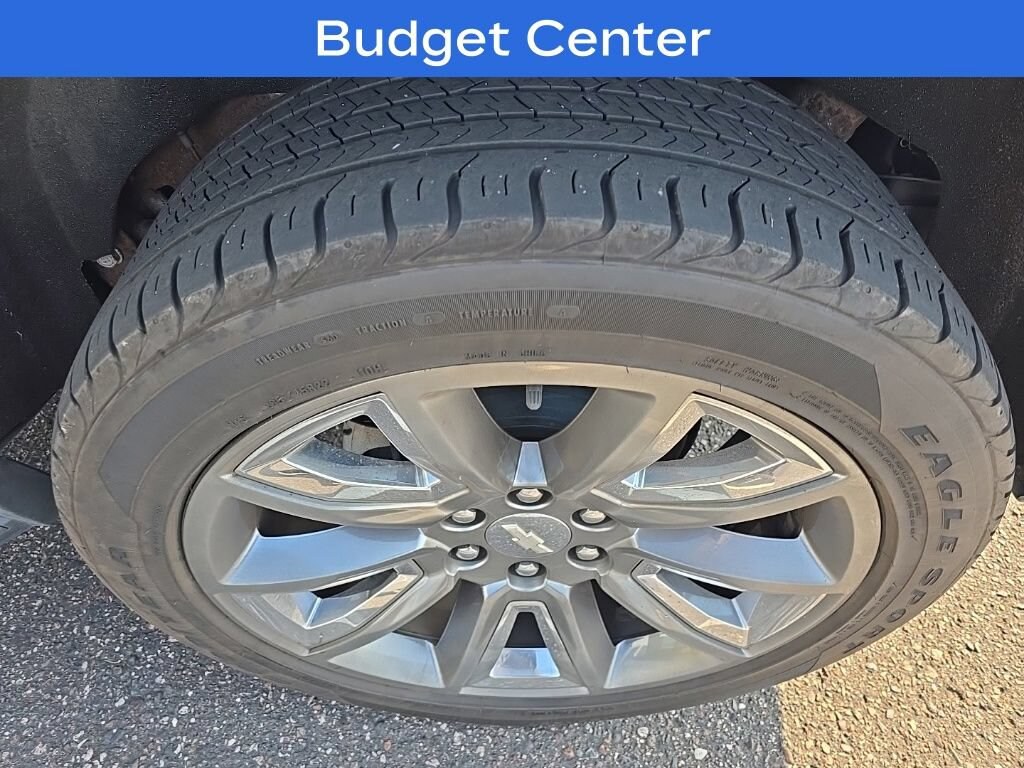 Used 2016 Chevrolet Tahoe LTZ SUV